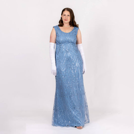 mother of the bride black tie dress