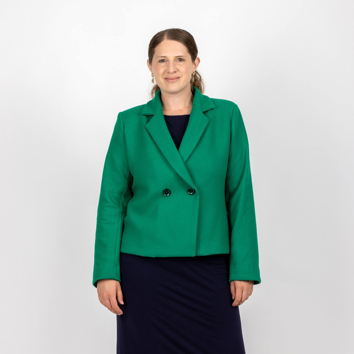 nz made womens winter coat