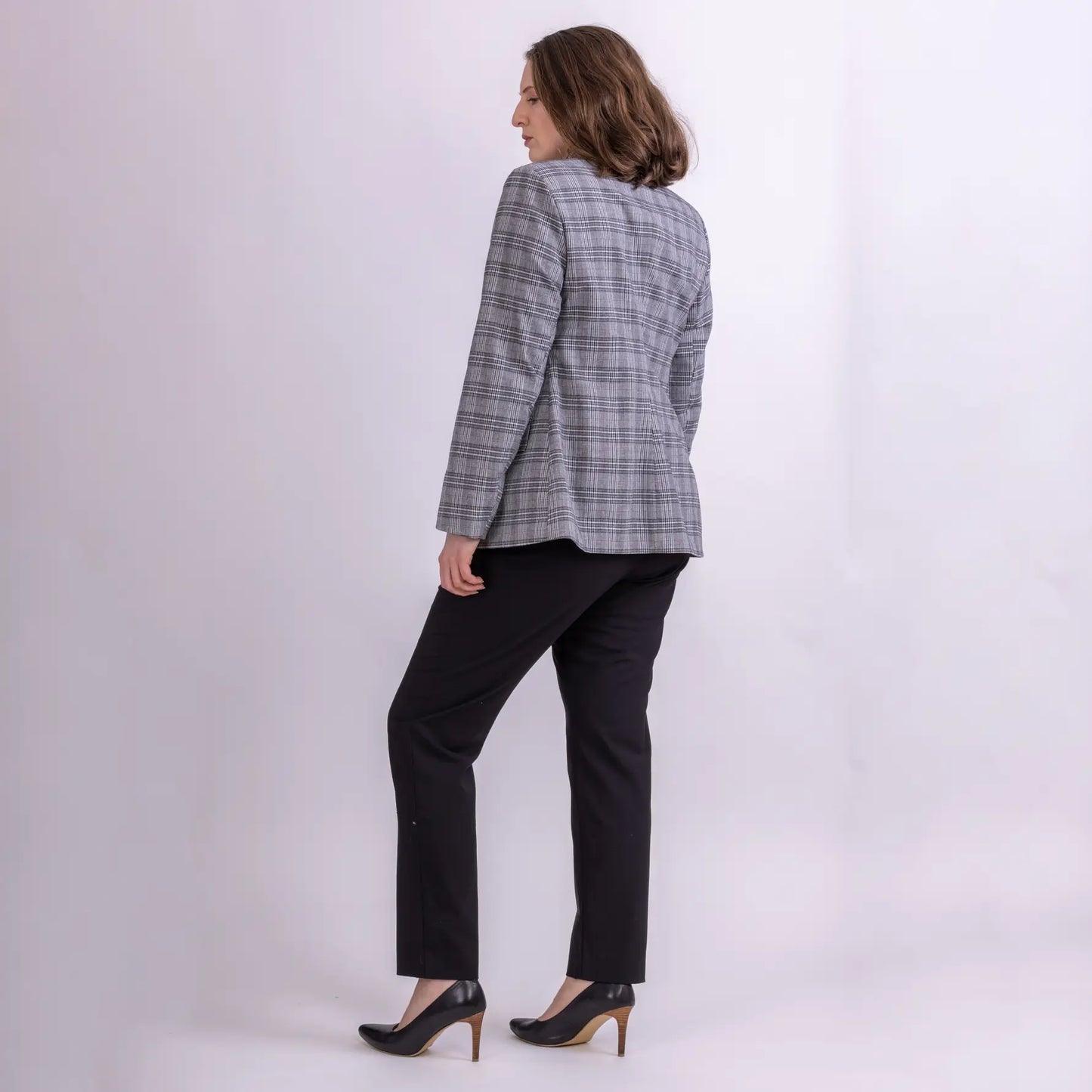 womens classic straight leg work trouser