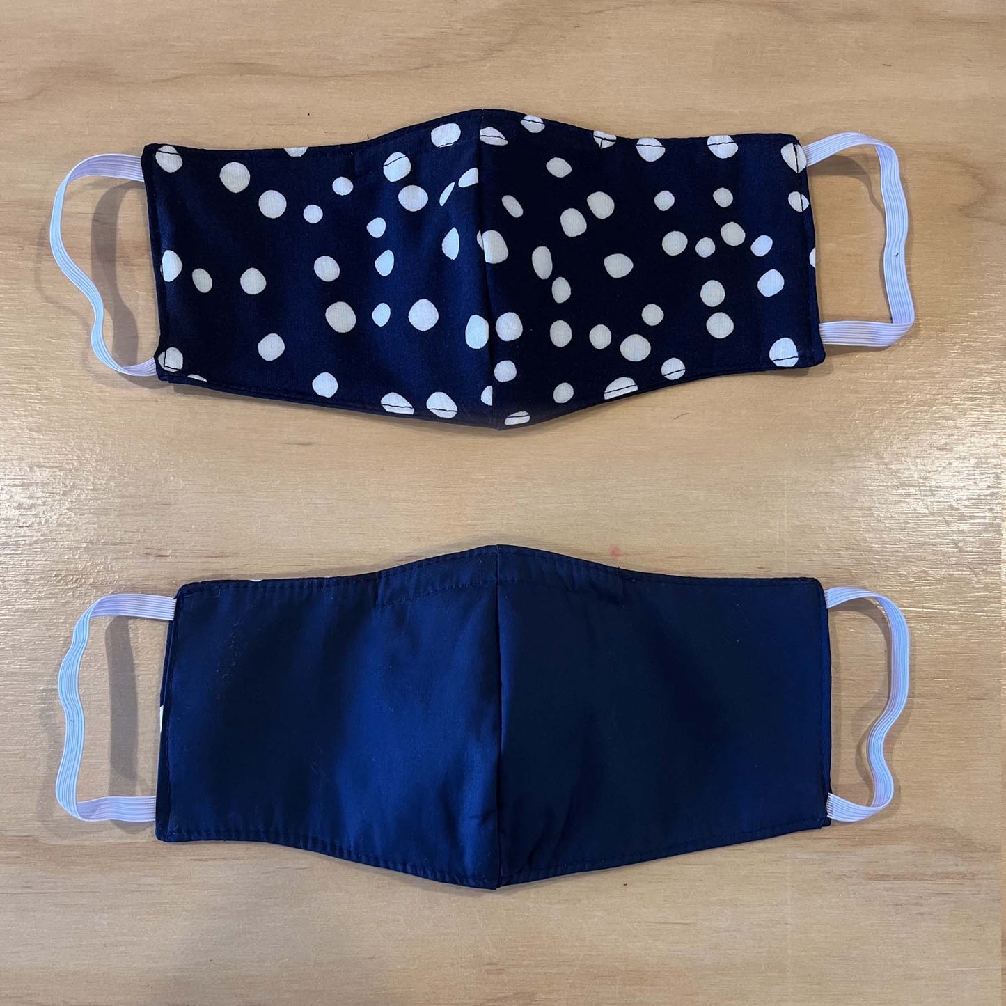 nz made reusable fabric face mask