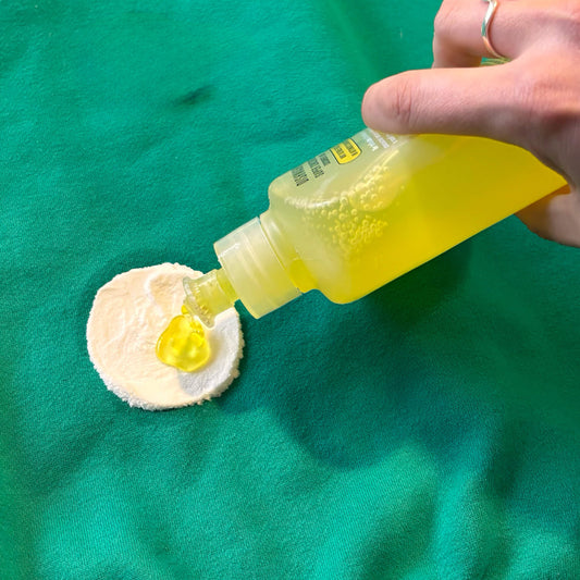 Best Way to Remove an Oil Stain