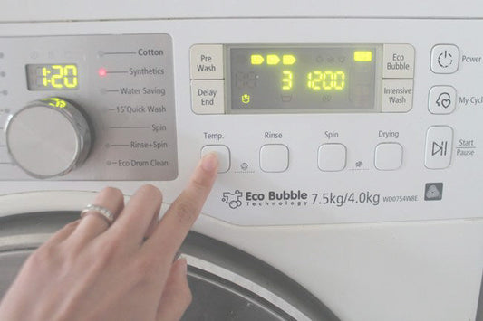 6 Easy Eco-Friendly Ways To Wash Your Clothes