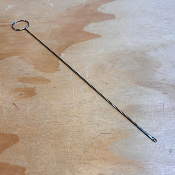 metal loop turner for sewing