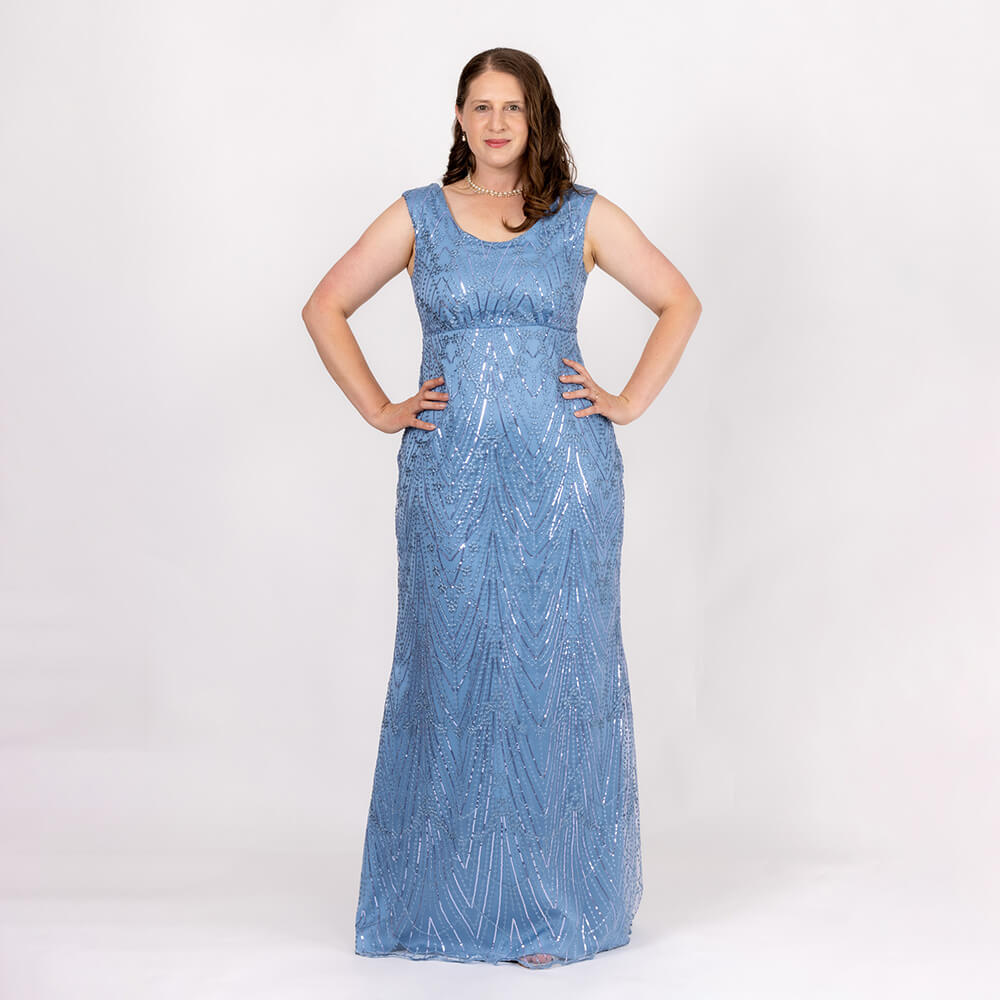 floor length dresses nz