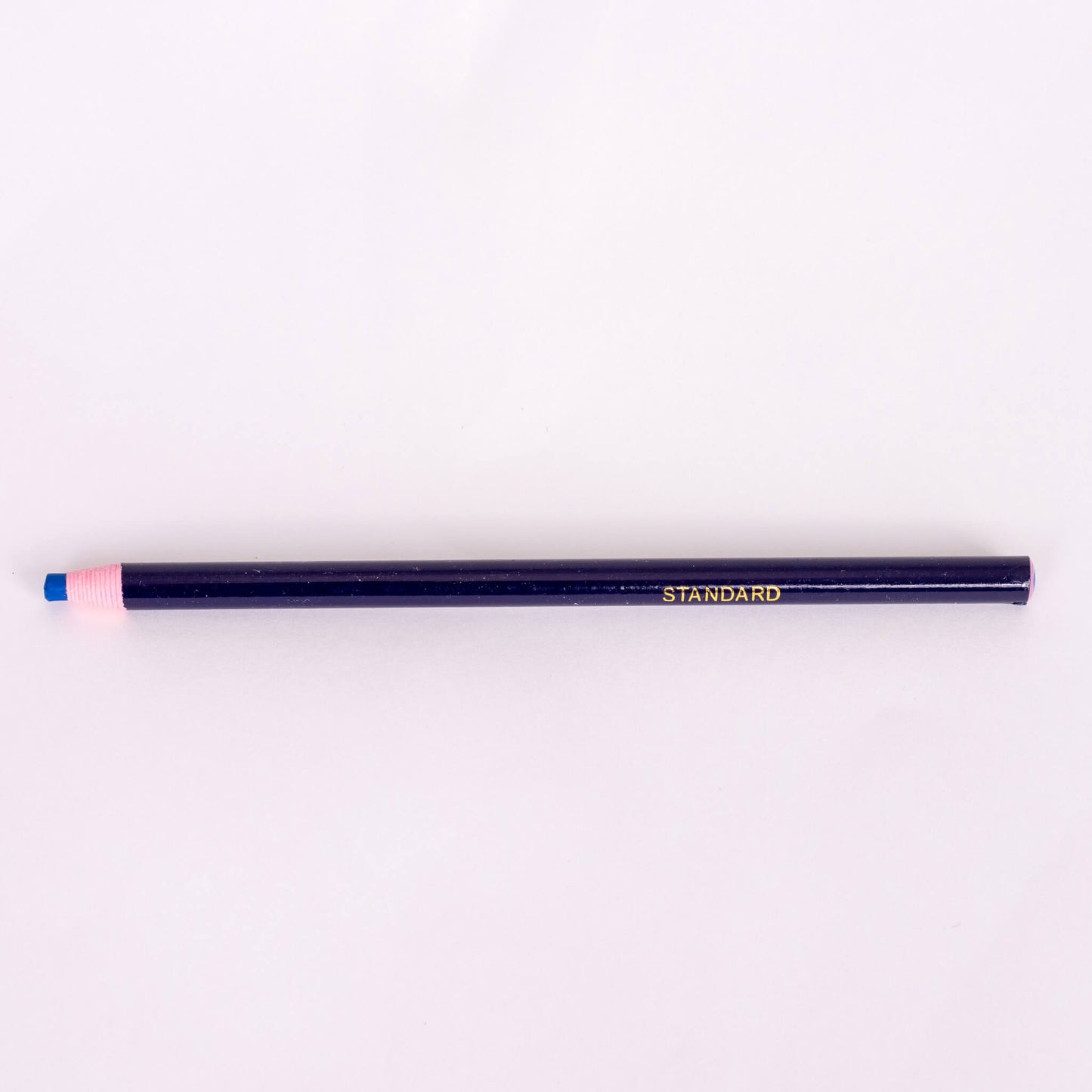 blue tailors chalk pencil for sewing