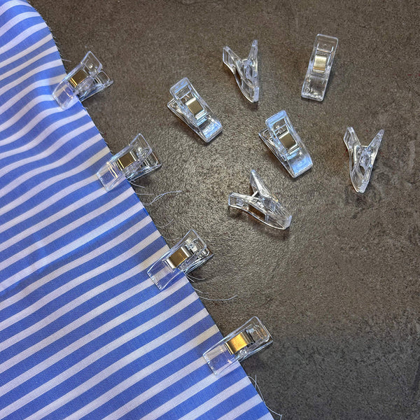 sewing clips alternative to pins and for quilting