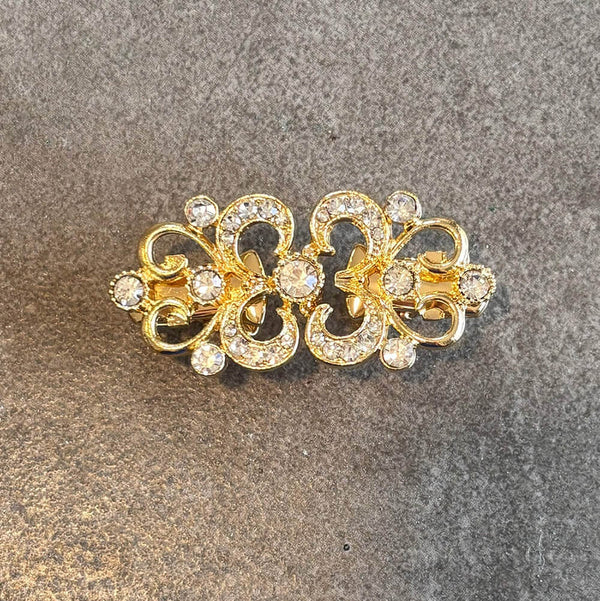 gold clothing cinch styling tool