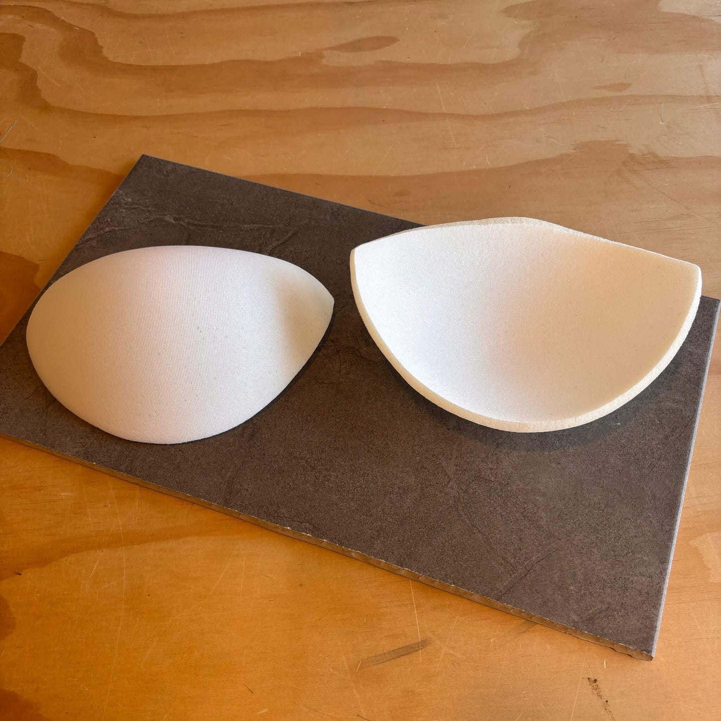 padded bra cups for making corsets