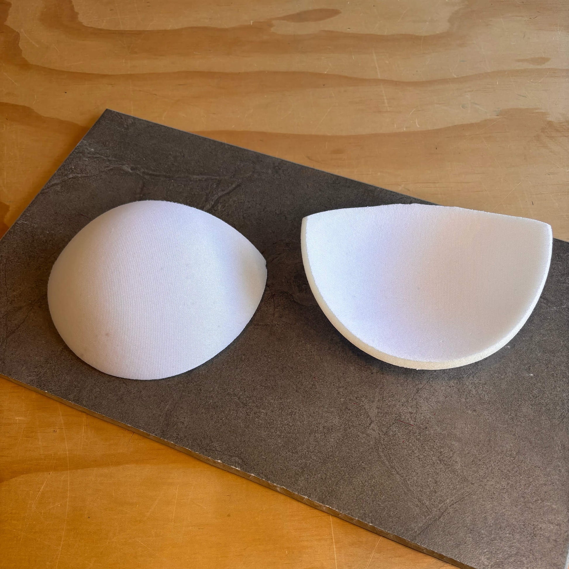 white bra cups for sewing nz