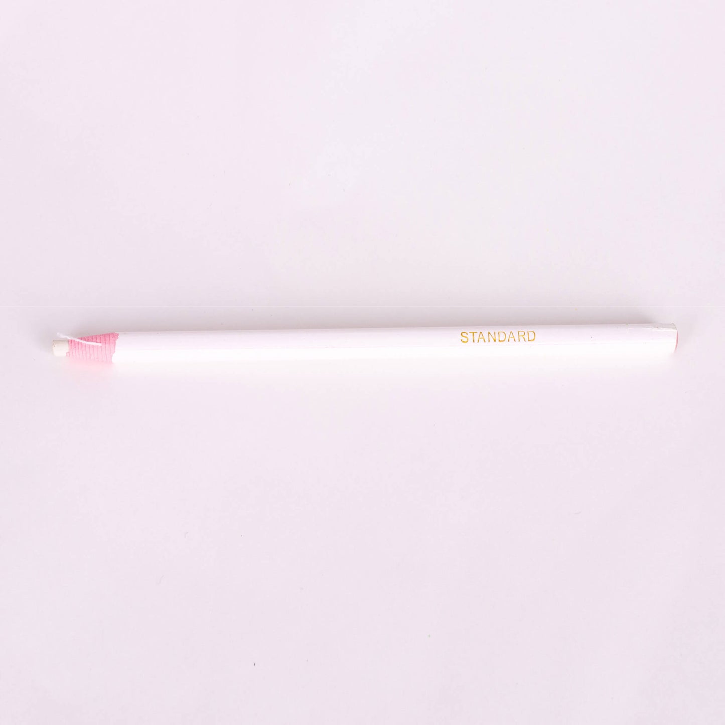 white tailors sewing chalk pencil