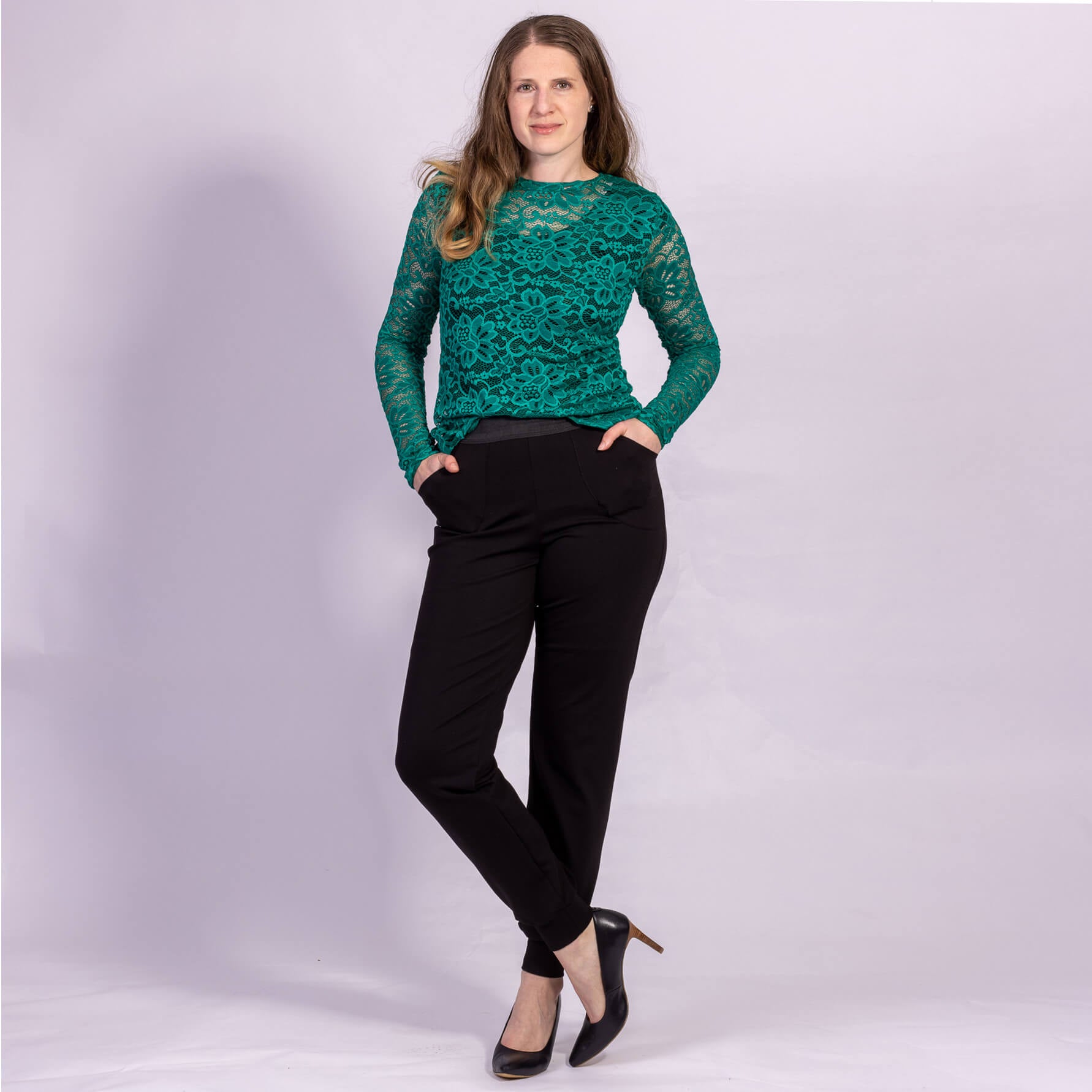 Designer trousers womens best sale